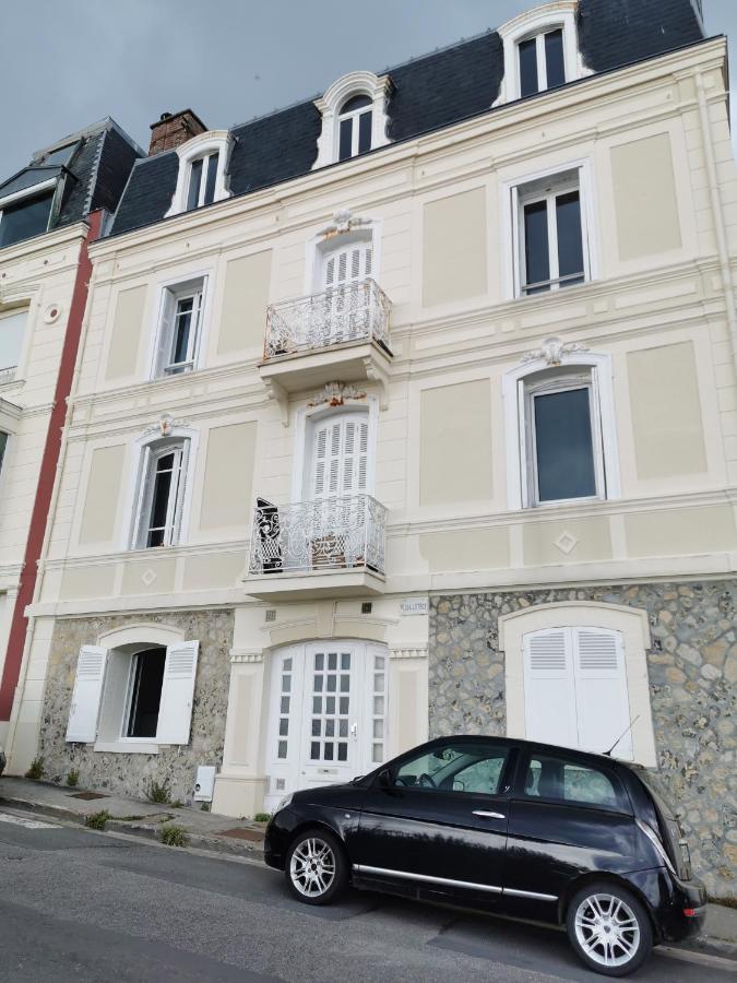 Les Pieds Dans L'Eau Lägenhet Trouville-sur-mer Exteriör bild